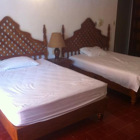 Hostel El Corazon 칸쿤 외부 사진