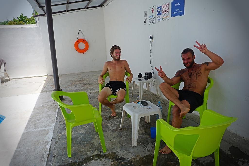 Hostel El Corazon 칸쿤 외부 사진
