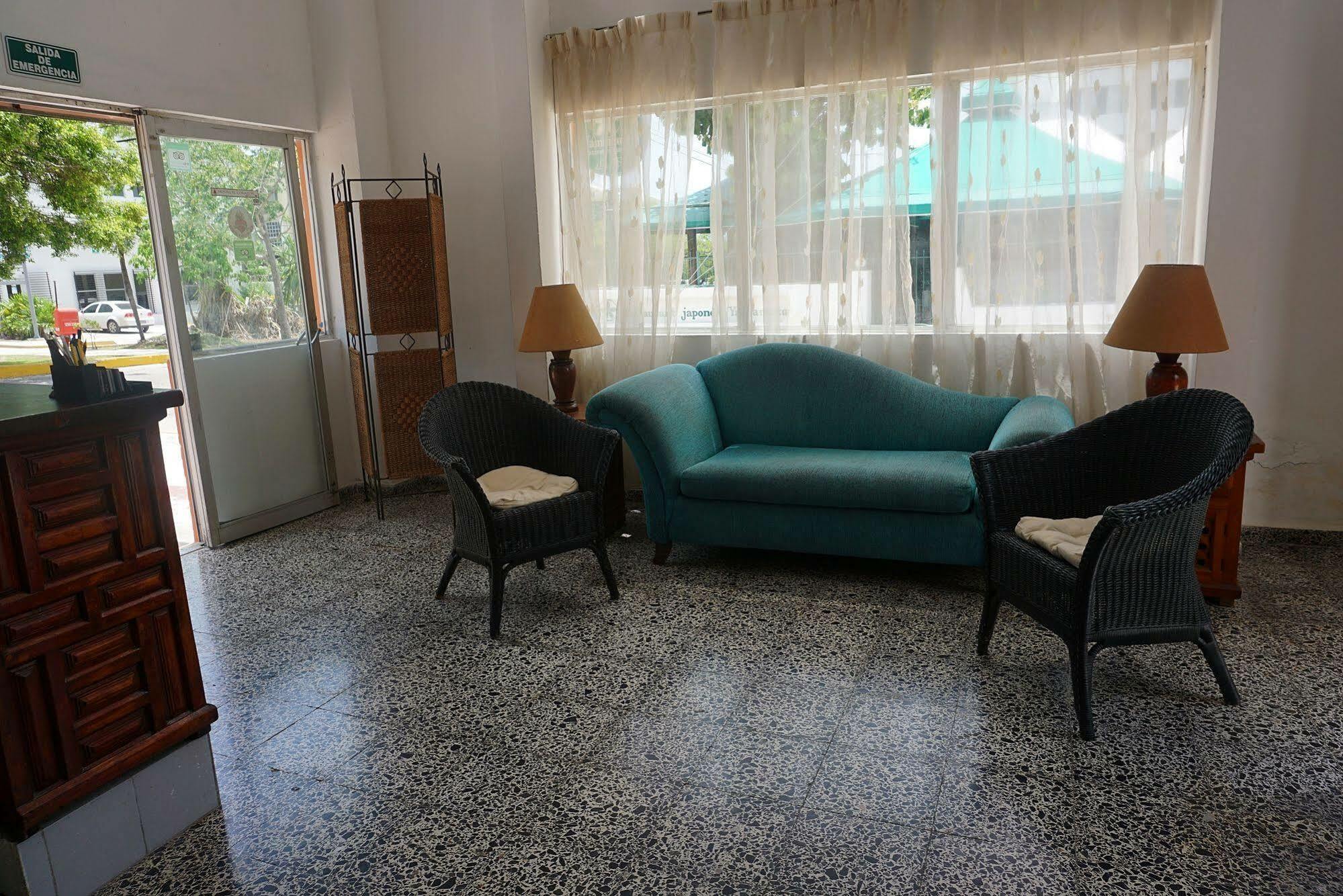 Hostel El Corazon 칸쿤 외부 사진