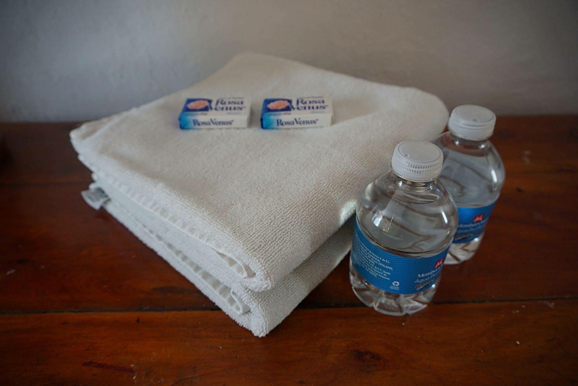 Hostel El Corazon 칸쿤 외부 사진