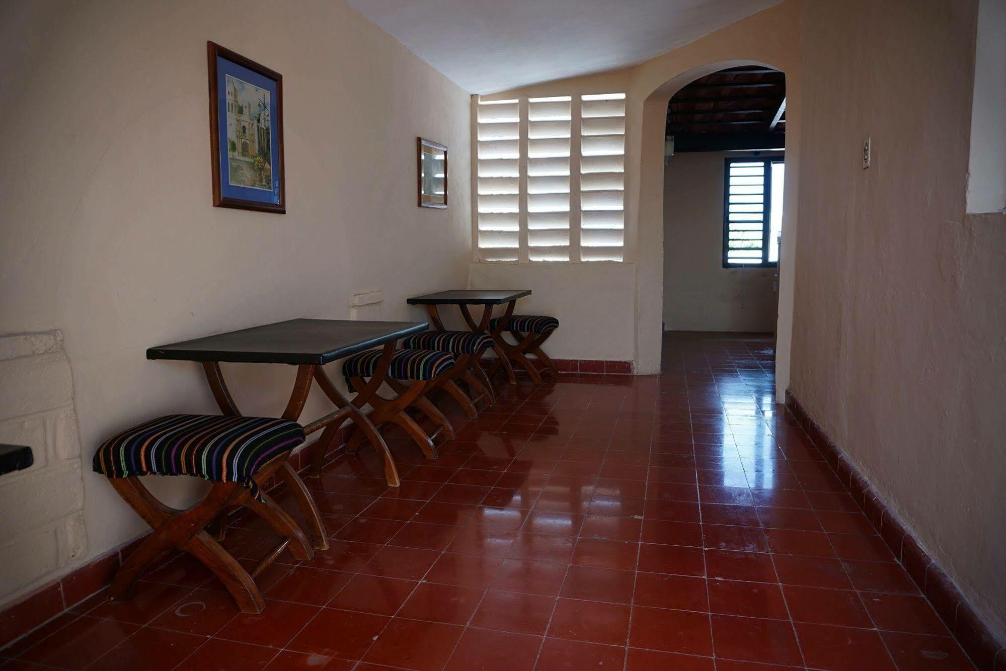 Hostel El Corazon 칸쿤 외부 사진