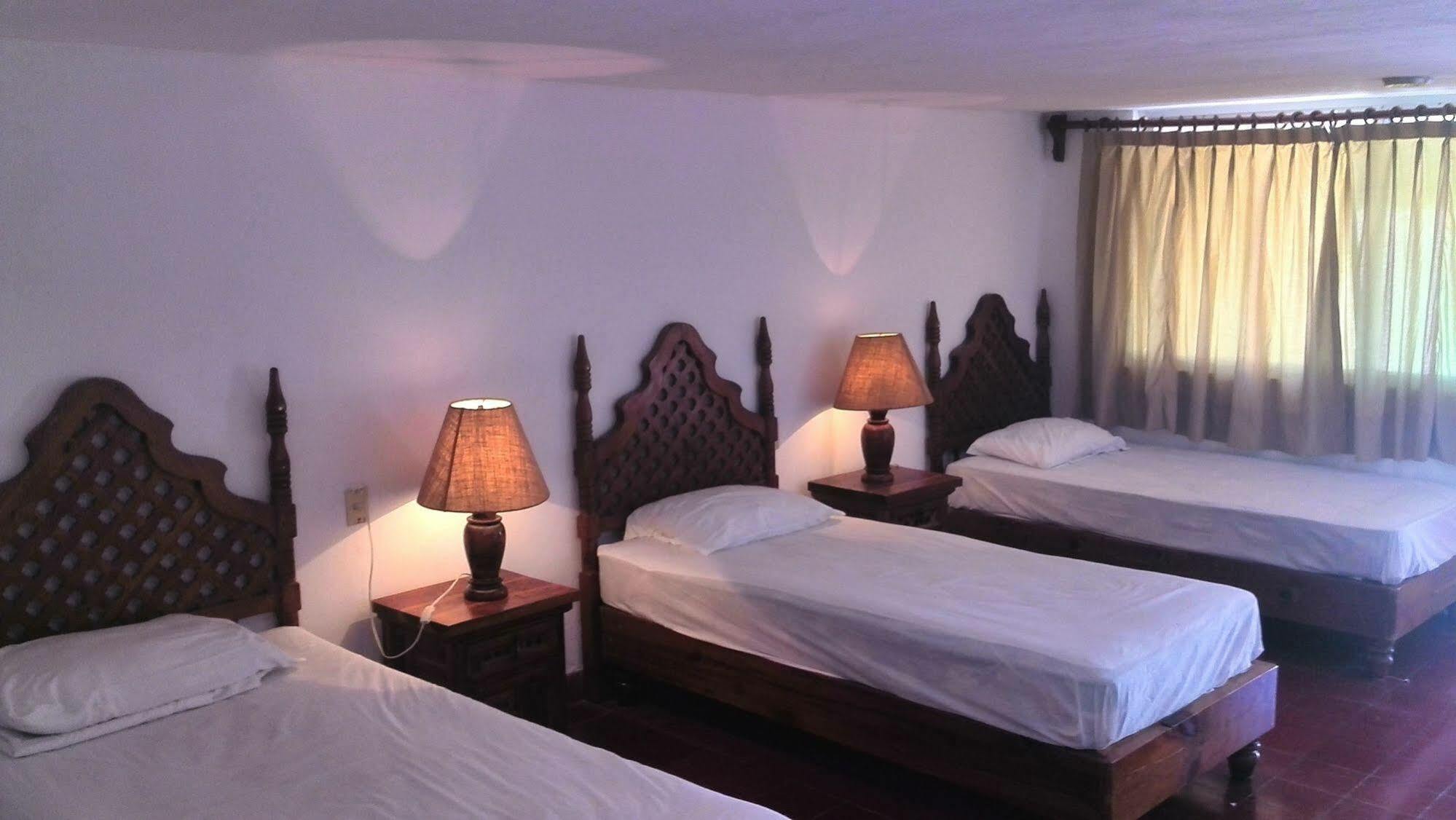 Hostel El Corazon 칸쿤 외부 사진